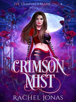 cover image of Crimson Mist